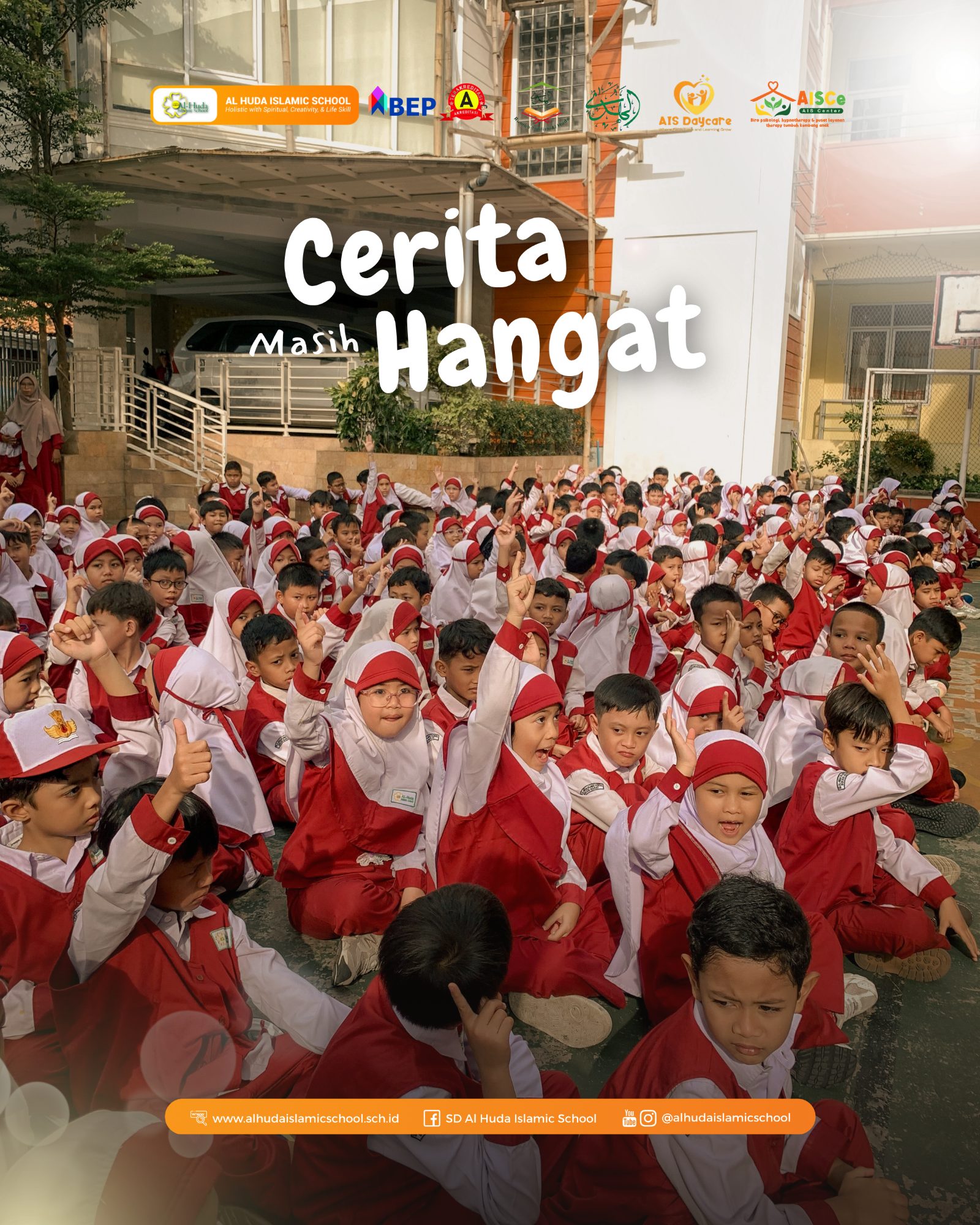 Momen Back To School AIS