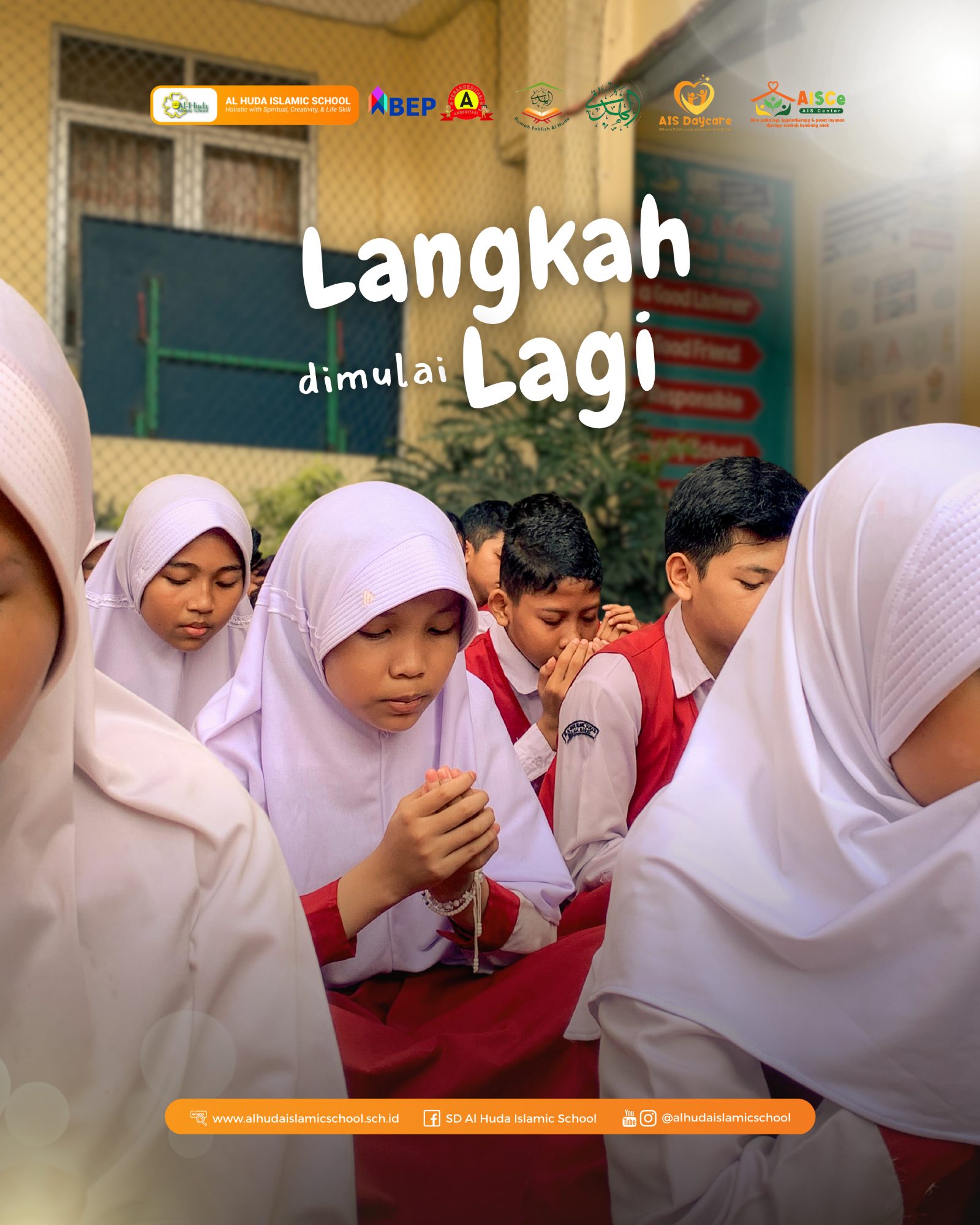 Kegiatan Back To School