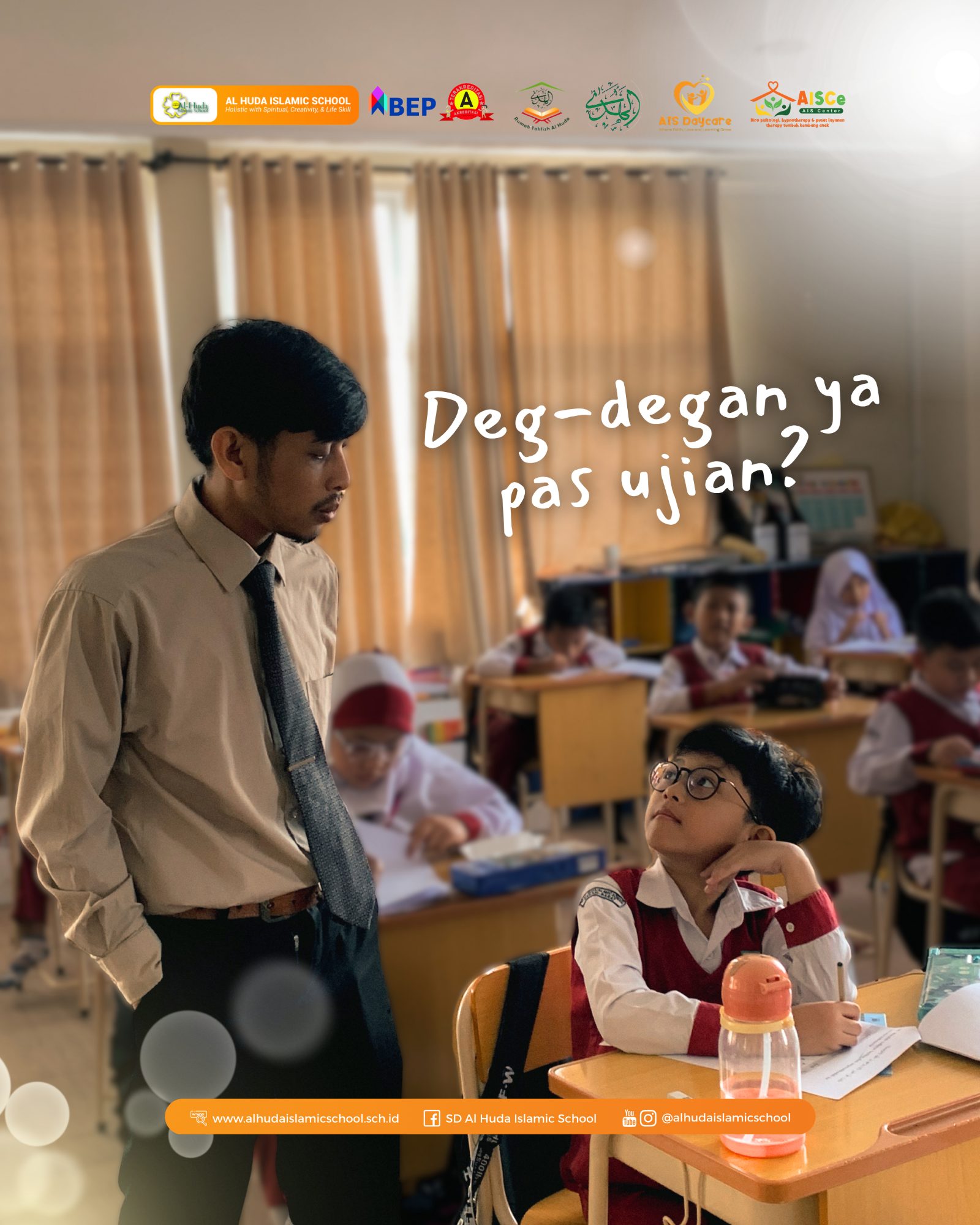 Persiapan kompetisi