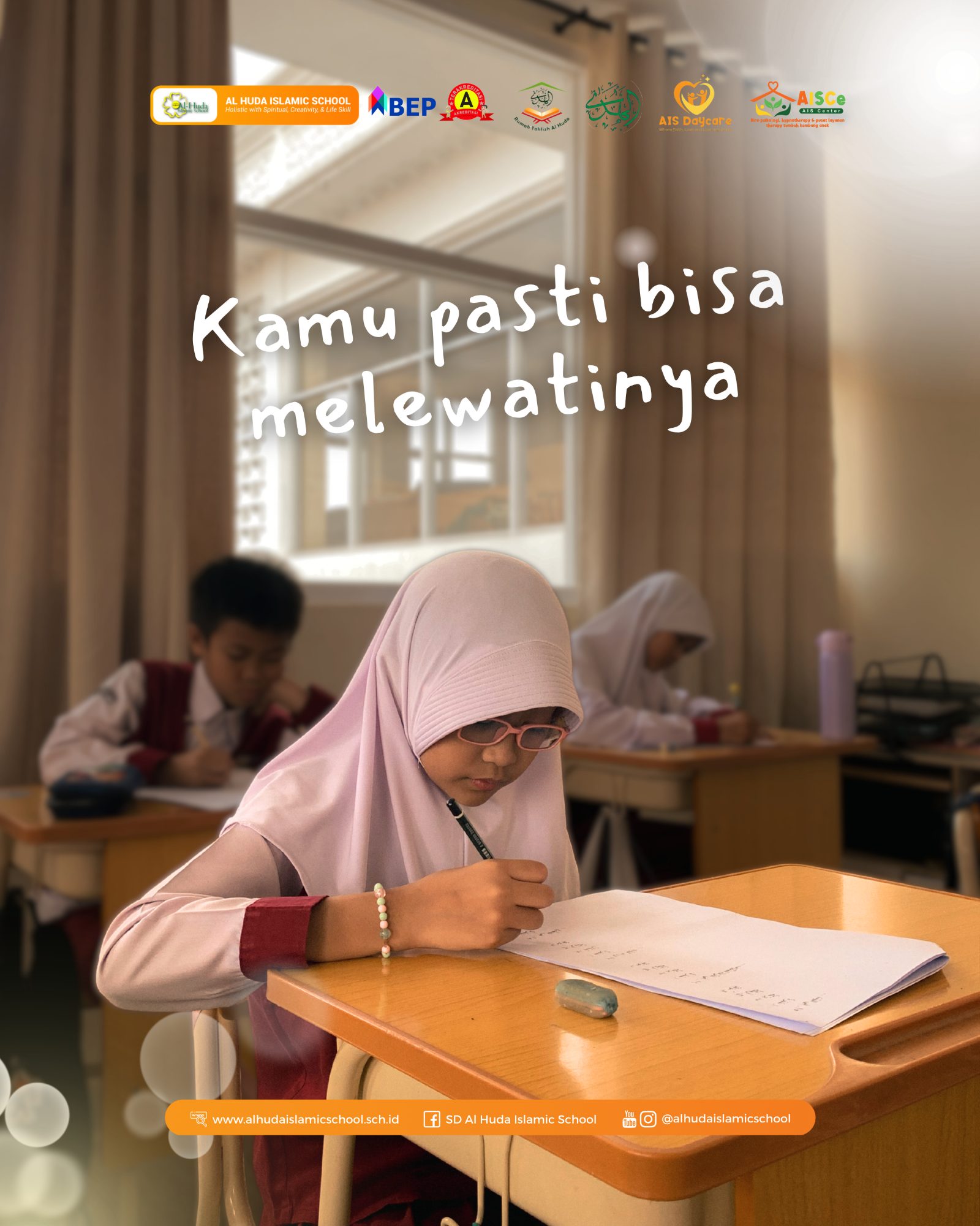 Semangat lomba