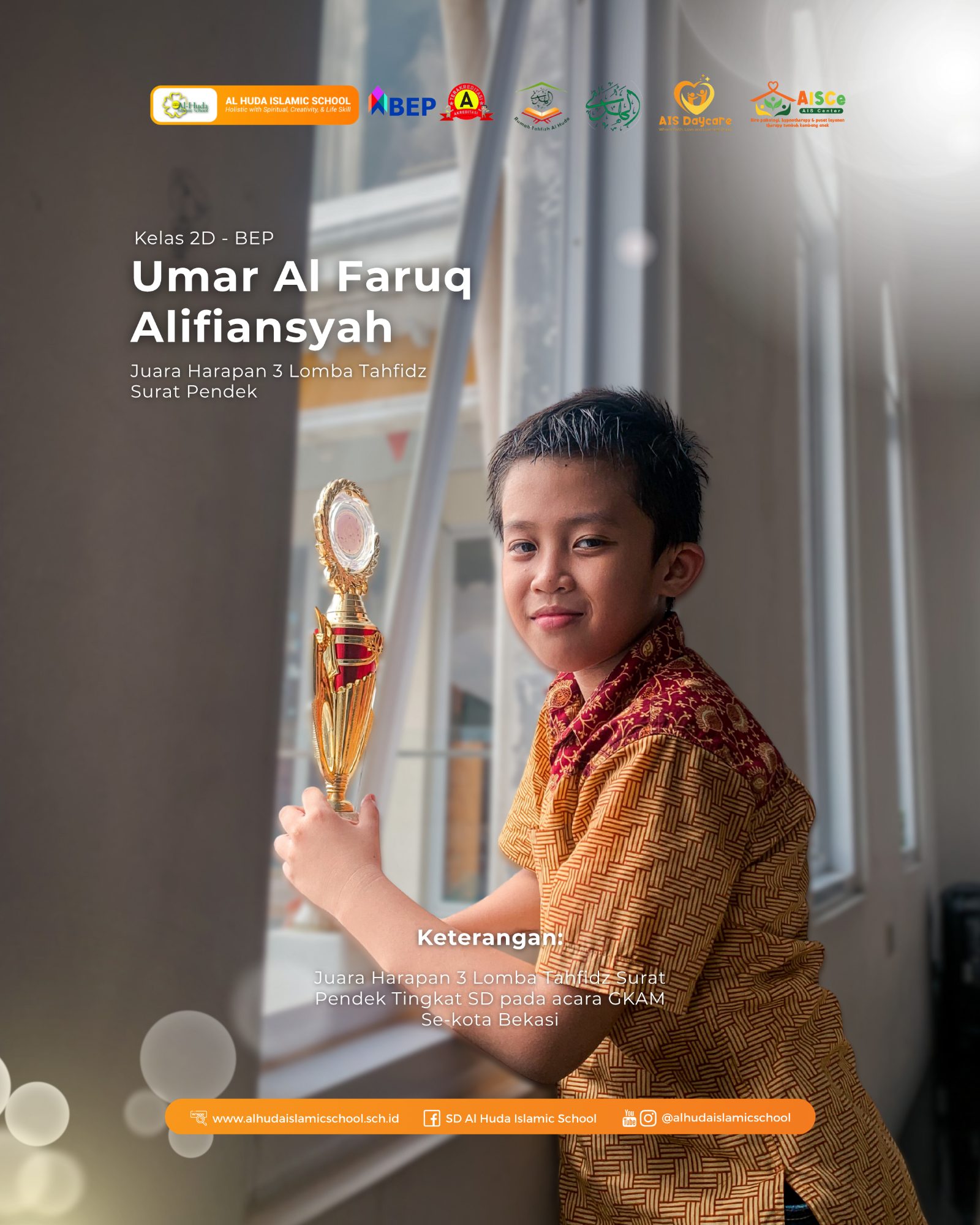 Kebersamaan siswa