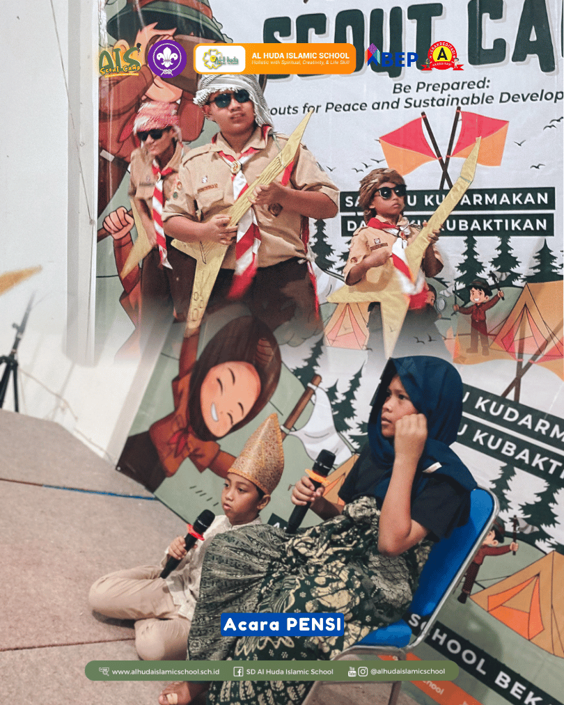 Scout Camp AIS momen 15