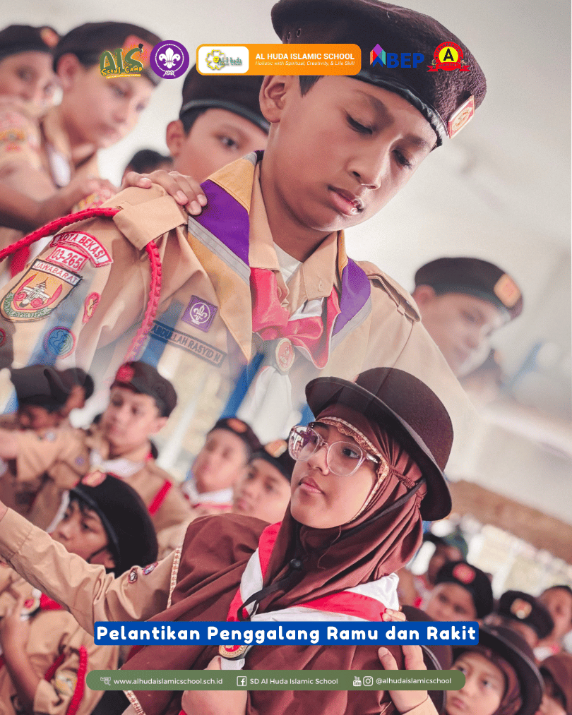 Scout Camp AIS momen 24