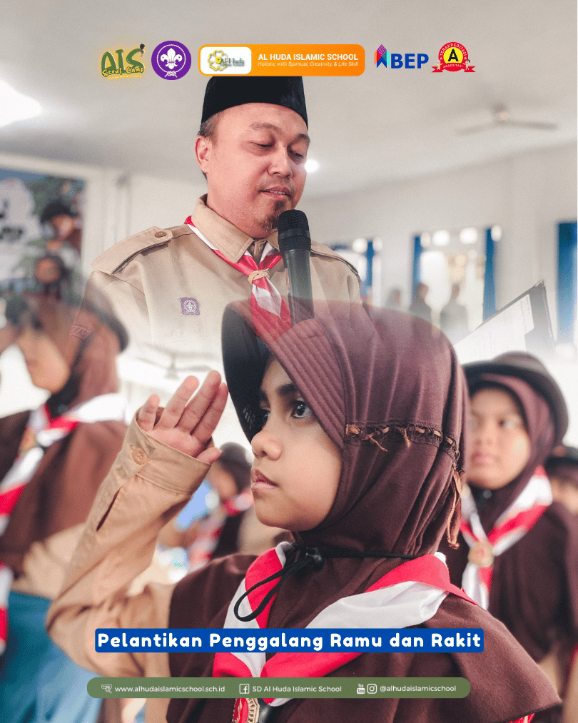 Scout Camp AIS momen 25