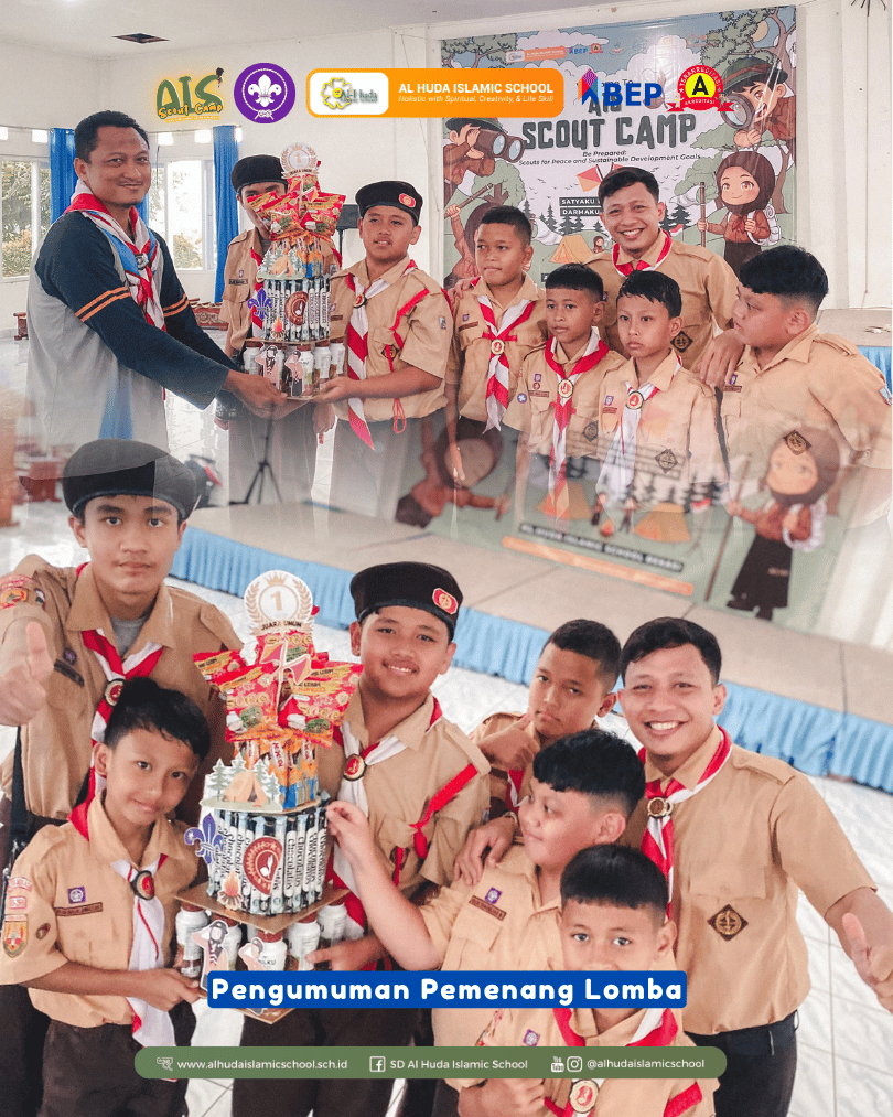Scout Camp AIS momen 27