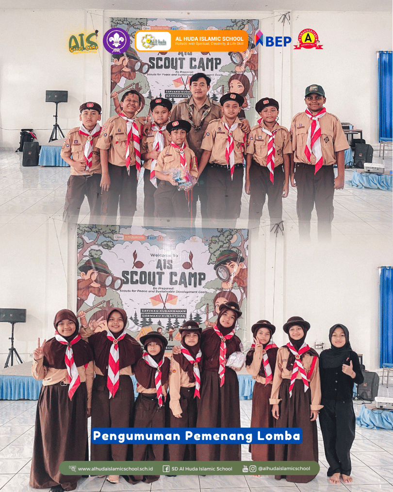 Scout Camp AIS momen 31