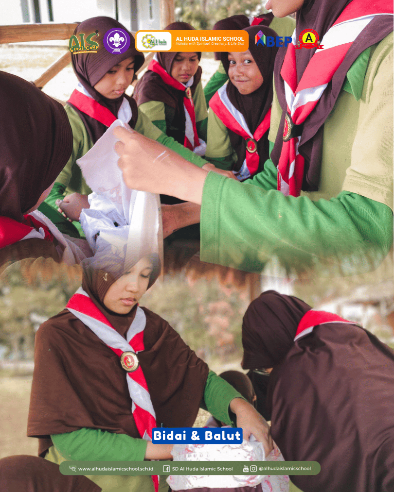 Scout Camp AIS momen 7