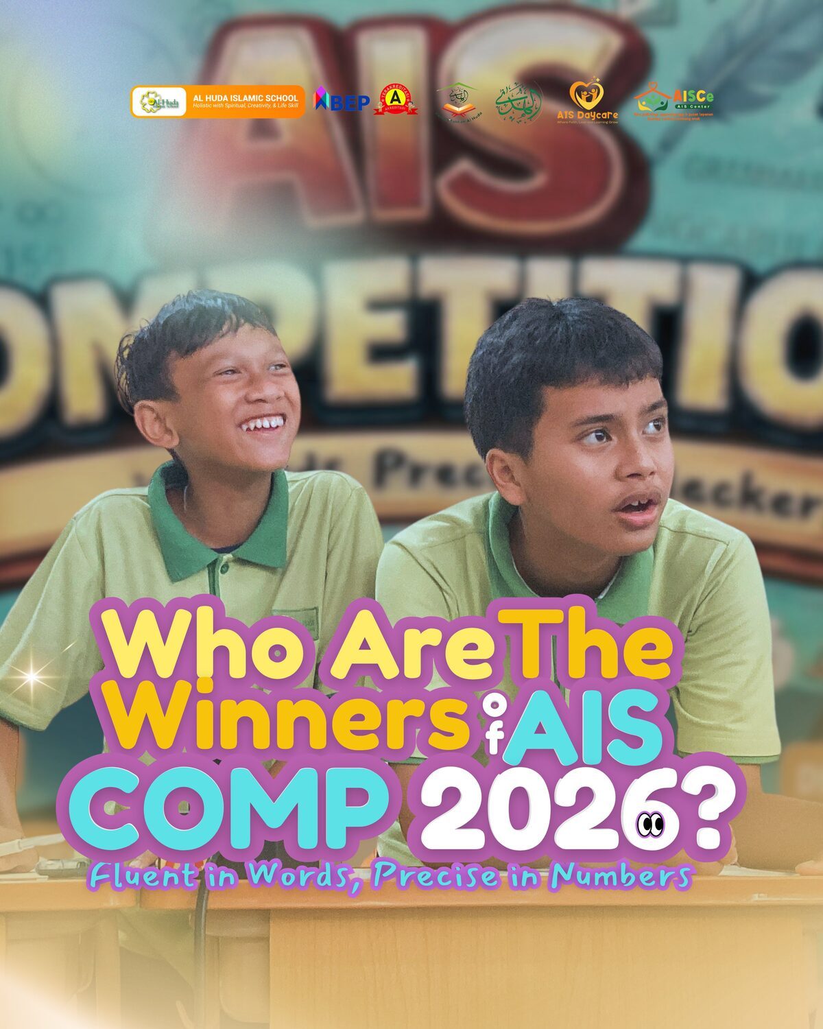 AIS Competition 2026