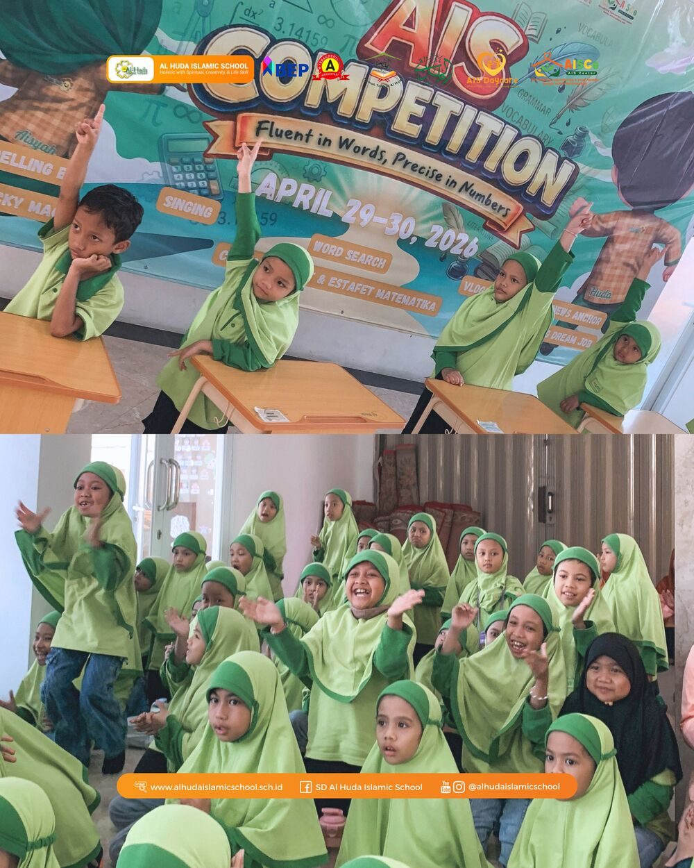 Kegiatan kelas