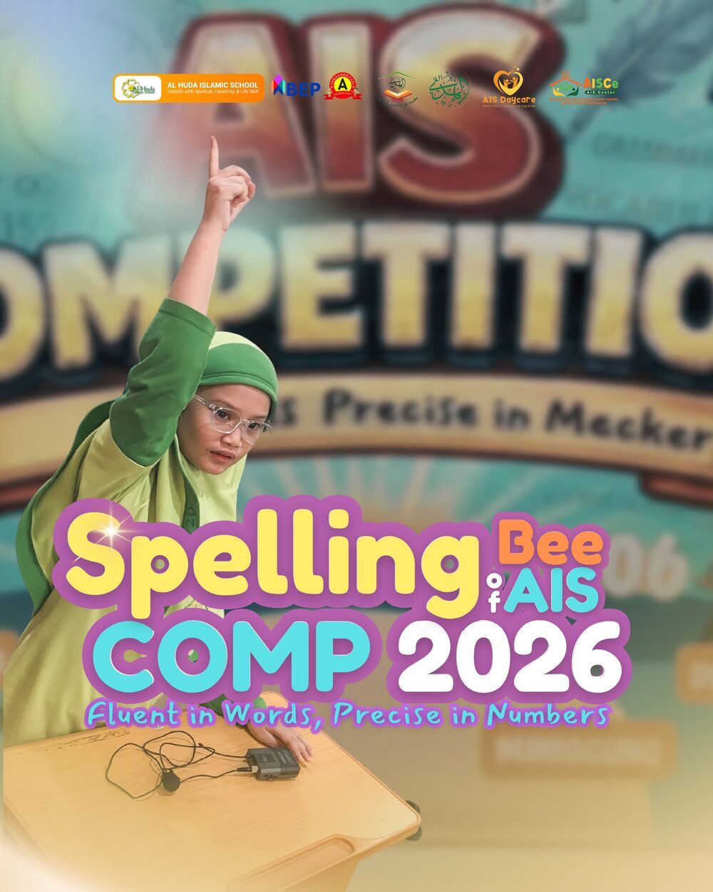 Poster semua grade