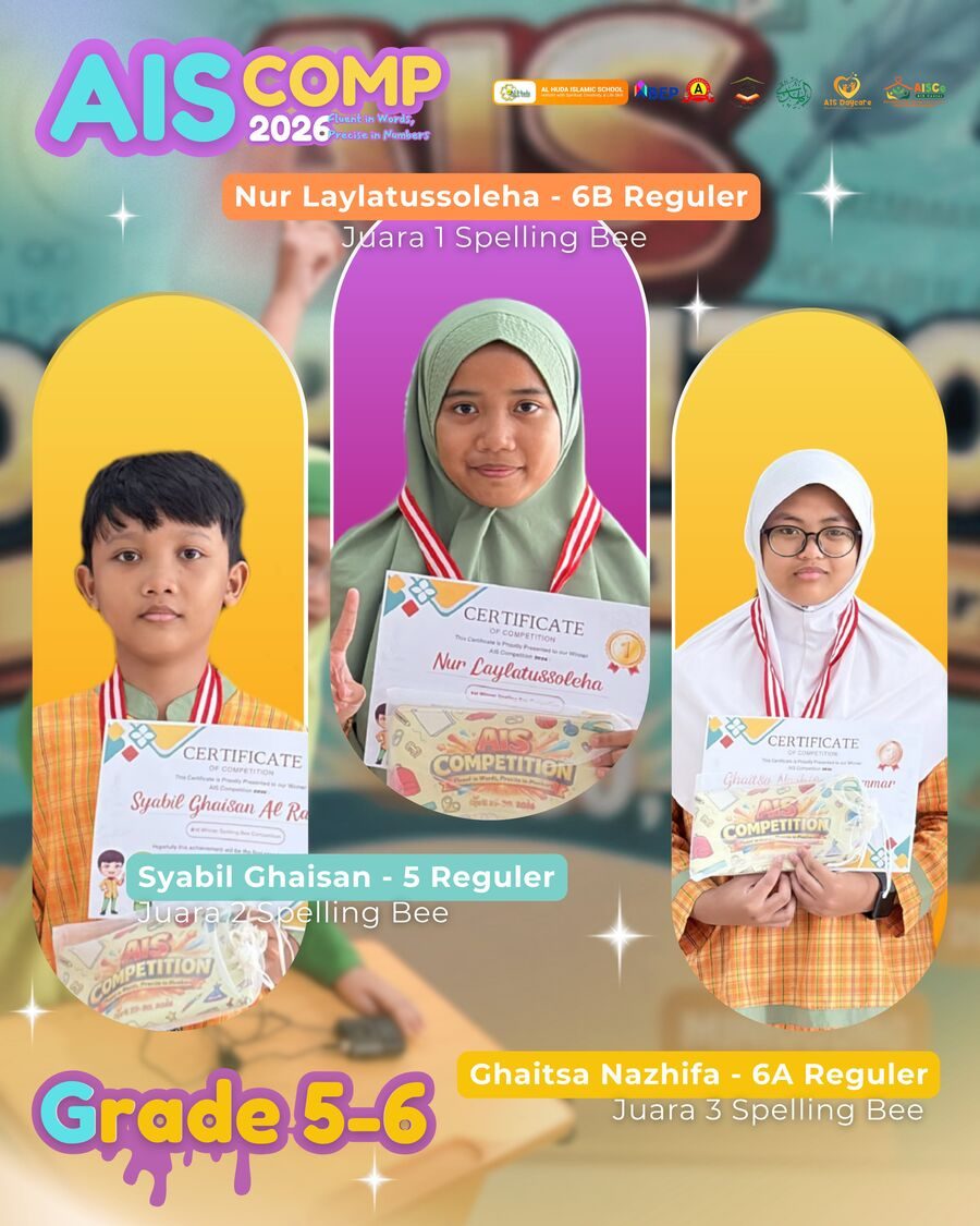 Juara Grade 5-6