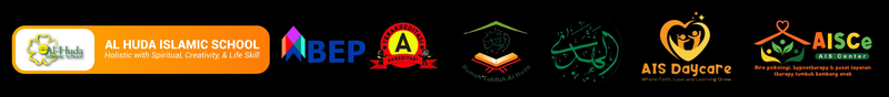 Logo resmi Al Huda Islamic School